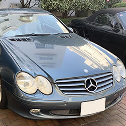 メルセデス・ベンツ