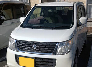 スズキ ワゴンR 平成28年式(2016年式) 栃木県の買取実績 2025/02/23