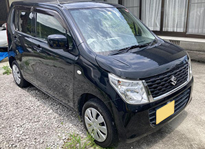 スズキ ワゴンR 平成28年式(2016年式) 福岡県の買取実績 2025/06/11